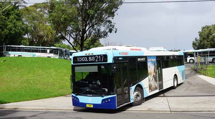 Forest Coach Lines Volvo B7RLE Bustech VST 5401